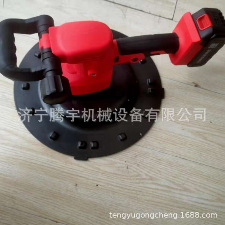 手持式墙面收光机水泥砂浆收光机墙面砂浆找平机混凝土墙面抹光机