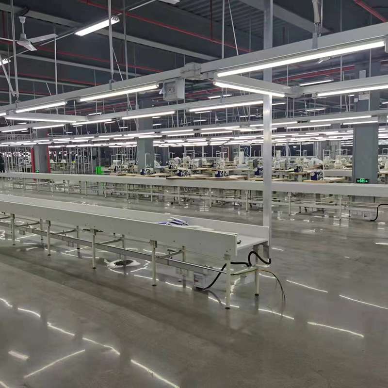 厂家供应供电照明母线槽  服装厂桥架 新型照明母线槽
