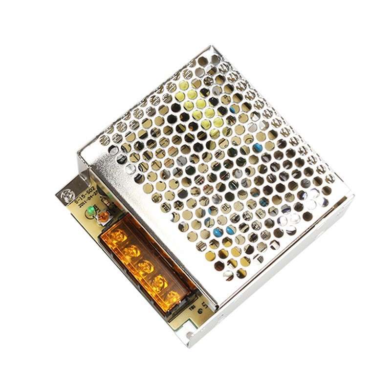 220V家用电转12V或者24V的开关电源 S-25W-12V24V