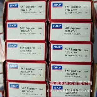 SKF轴承 SKF 3200A-2RS1TN9/MT33 3200A 3200轴承 SKF双列轴承
