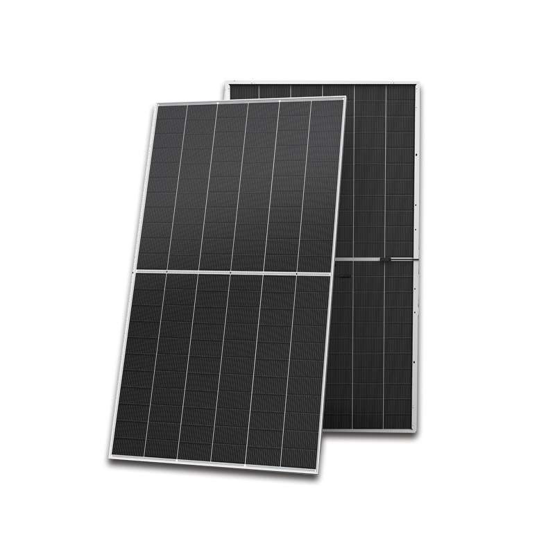 天合NEG21C.20 695-720W 双玻太阳能光伏发电板正A级户用电站光伏
