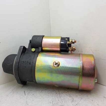 QD1202A起动机马达常柴S195 S1100起动机马达船用起动机马达