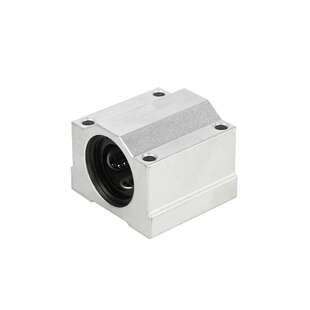 自润滑直线轴承箱式滑块MX-LMW01/LMW51-D12 16 20 25 30 35 40