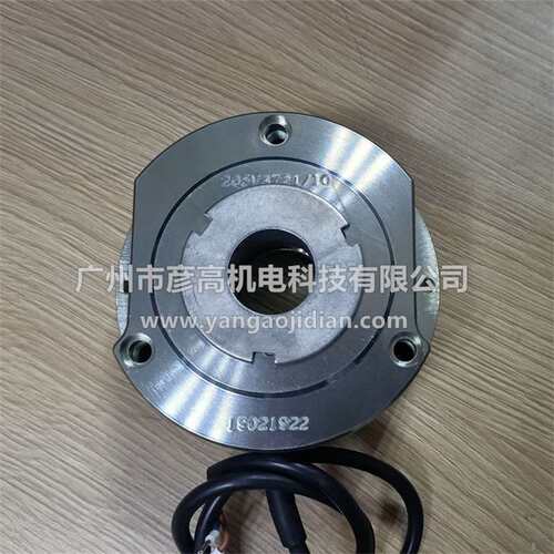 诺 德三合一减速电机0.37kw刹车盘FDB08/BRE5制动器19011912 205v