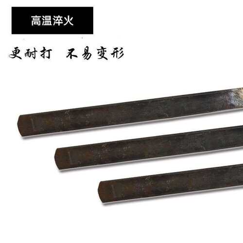 手工凿合金钢凿子石工錾子钨钢合金雕刻凿钢凿头石材混凝土工具凿