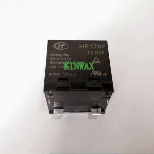 HF176F/9-HTF一组常开4脚32A277VAC太阳能继电器