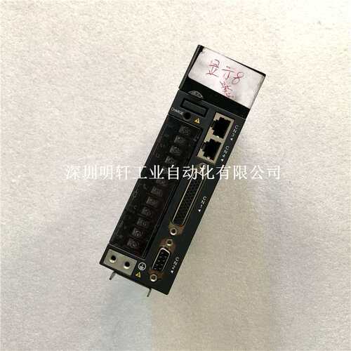 IS620PS2R8IKS-AB 汇川伺服器维修 汇川驱动器上电报8888故障