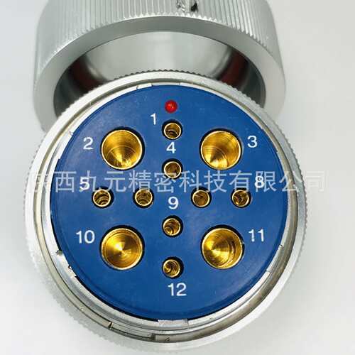 Y17-2012TK1 Y17-2012ZJ10 Y17-2012TJ2 Y17-2012ZK10 电缆连接头