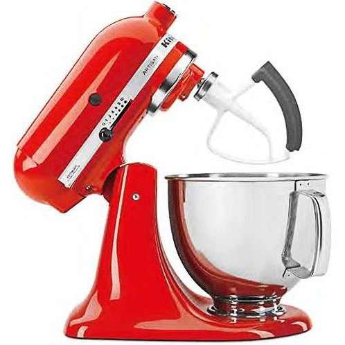 厨宝kitchenaid凯膳怡4.8L抬头式厨师机5KSM165PSCBF