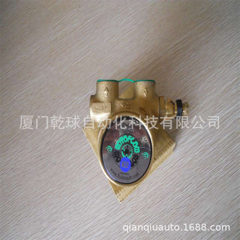 意大利fluid福力德叶片泵PA101和120W电机RPM库存多多