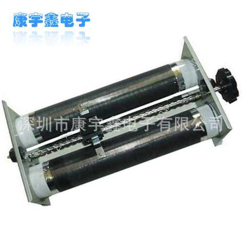 厂家手摇式滑动式变阻器BX7 BX8滑动式变阻器1500W2000W1.5A2A
