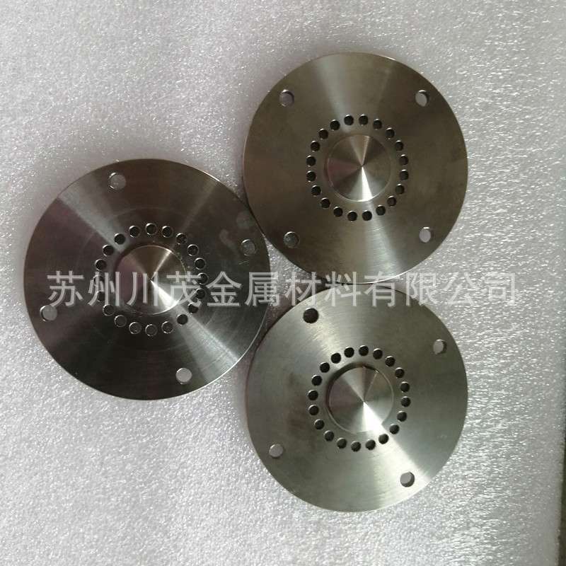 铌钛合金加工件55Ti-45Nb 钛铌合金靶镀膜材料钛锆 铌锆 按图加工