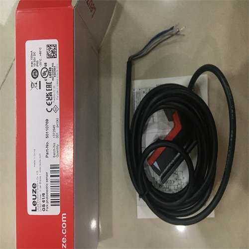 LEUZE安全光幕发射器ELC100T30-600接收器ELC110R30-600