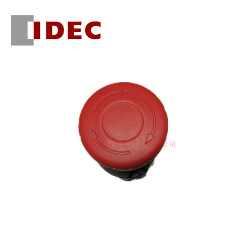 IDEC和泉急停按钮XA1E-BV303R孔径16mm三常闭按钮开关和泉急停