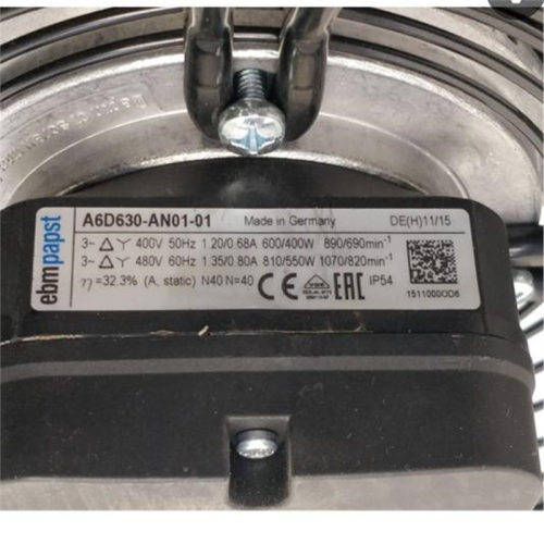 A6D630-AN01-01A6D630-AD01-01A6D630-AD01-02400V480V810/550W