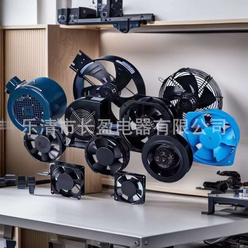低压电器配电柜 散热风扇 PFP-108HH 220VAC