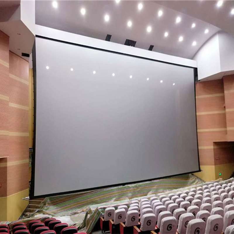 聚焦3D金属透声银幕市场 高偏振 增益较高 色彩还原度高