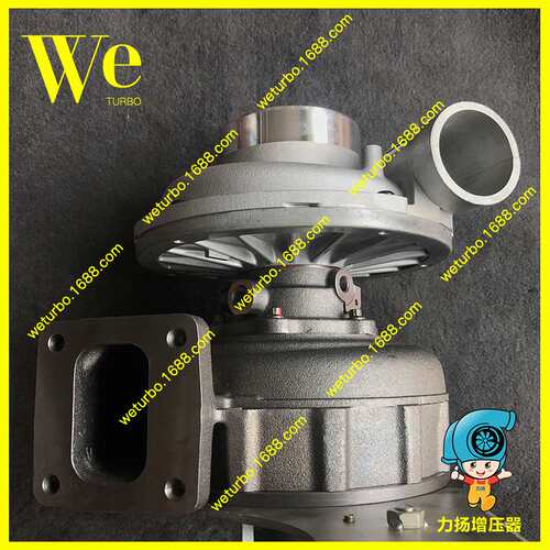 Turbocharger ISUZU HINO Hitachi Excavator RHG8V 114400-4471