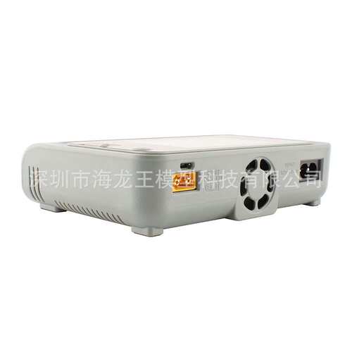 ToolkitRC Q4AC 4x50W 5A AC 100W 4端口DC智能充电器 XT60/XT30