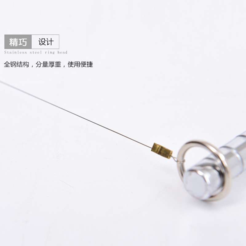 天育陶艺工具全钢切泥器大号割泥器割泥线U型钢丝切割器