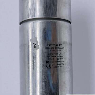 ARCOTRONICS电容C20AQGR5680ZASK 68uF 780 V～金风风机使用