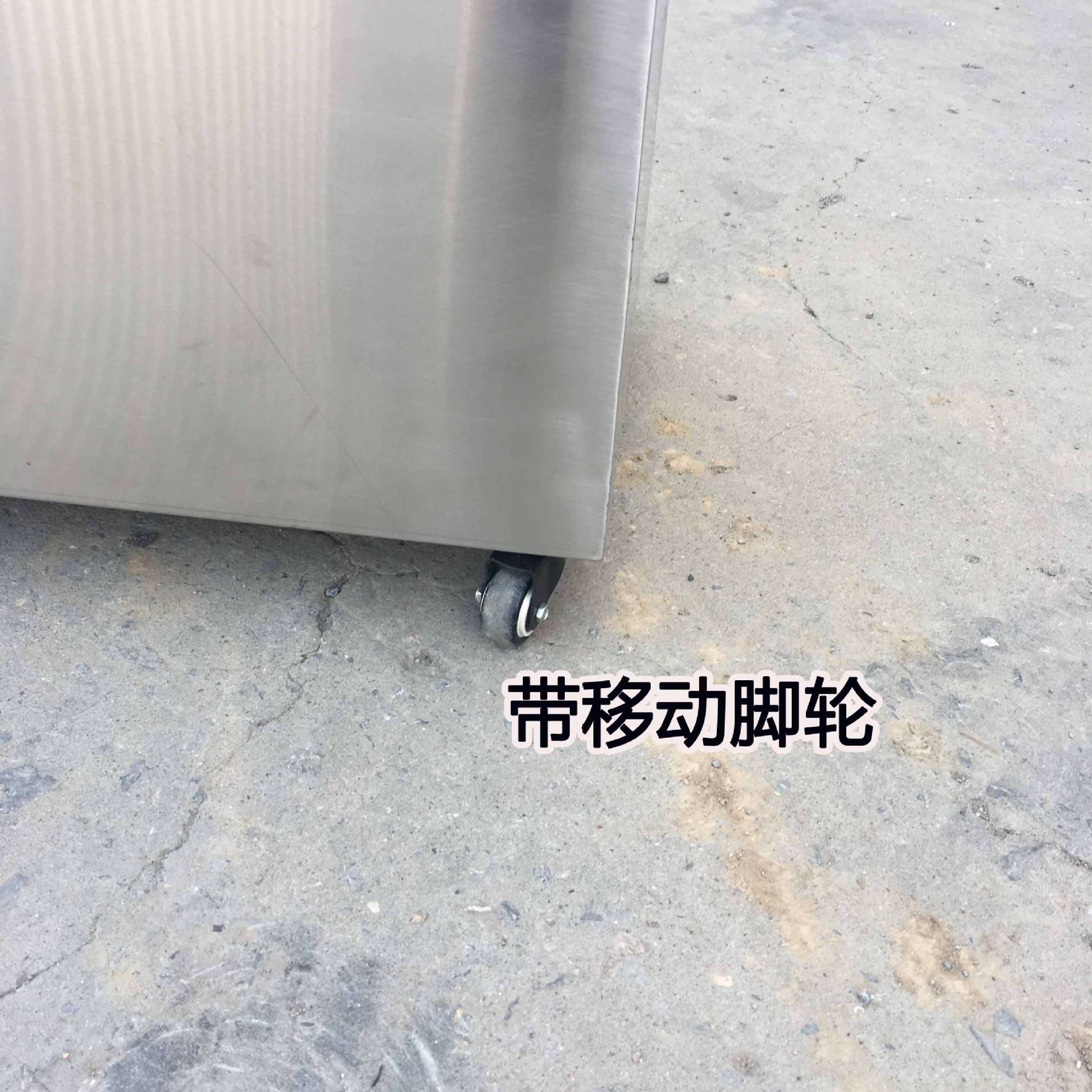 304不锈钢拖把池 带沥水架带挂钩水槽学校单位不锈钢洗拖布水池