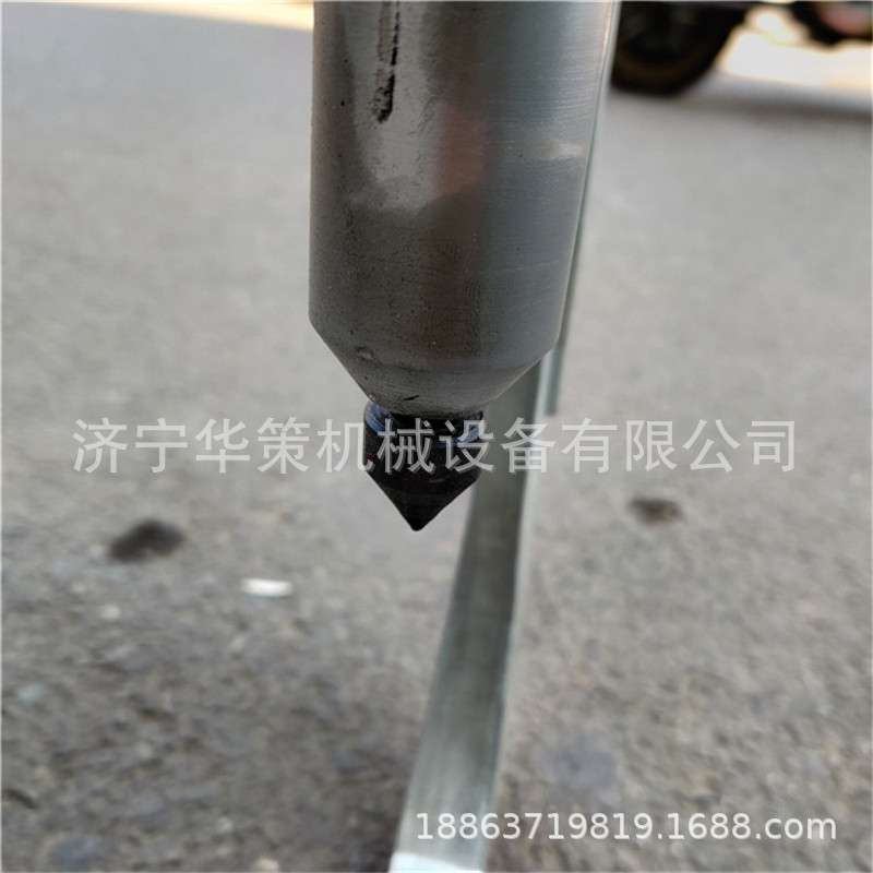 供应华策牌分体式液压防滑拉马 50吨油压拔轮器 手动泵三爪拉拔仪