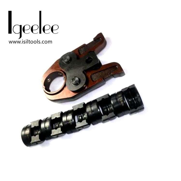 巨力充电式压管钳EZ-1550 电动管件工具液压压接钳铝塑压管钳