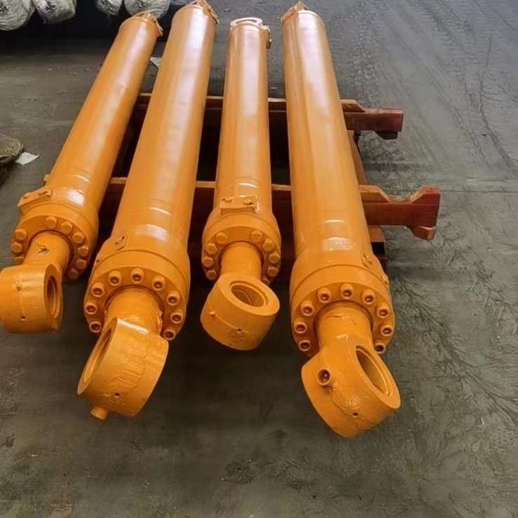 挖掘机全车配件SE215/SE335铲斗油缸总成60300-86-00289