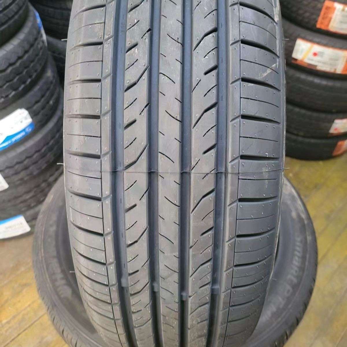 朝阳全诺轮胎 195/65R15 91V 静音 配福克斯标致307 宝来 马自达3