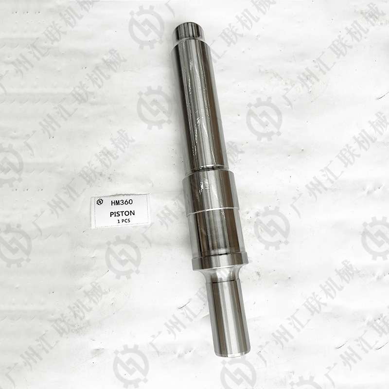 德国克虏伯HM360 HM1300 HM1500 破碎锤活塞 42CrMo锻打 经久耐用