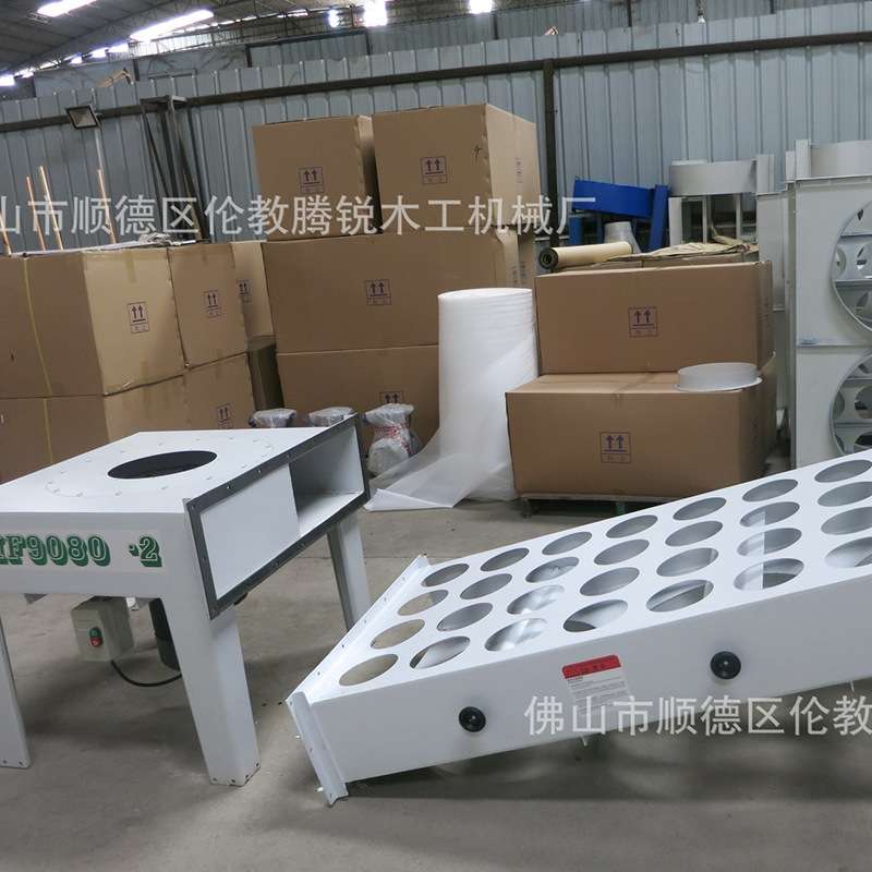 多布袋工业吸尘机离心款7.5/11/15KW电机除尘设备 不含工业管