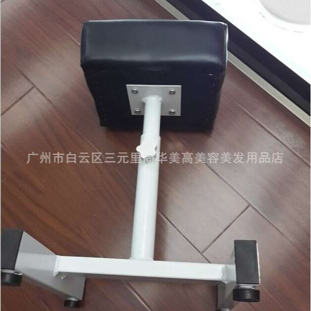 专业修甲修脚工具 修脚架 修甲椅 旋转升降 足浴专用 黑/白色