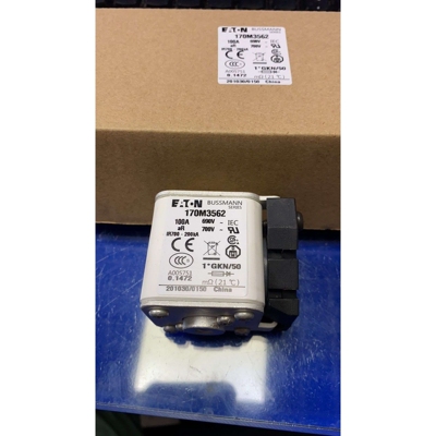 保险管170M5465 170M5464 170M5463 170M5462伊顿BUSSMANN熔断器