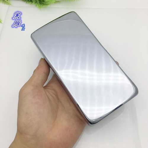 寒雁-天然太赫兹Terahertz能量石 方砖 镇纸枕头强大能量瞬间融冰