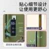 拉丝金电热毛巾架创意造型家用浴室加热智控免打孔电热毛巾架酒店
