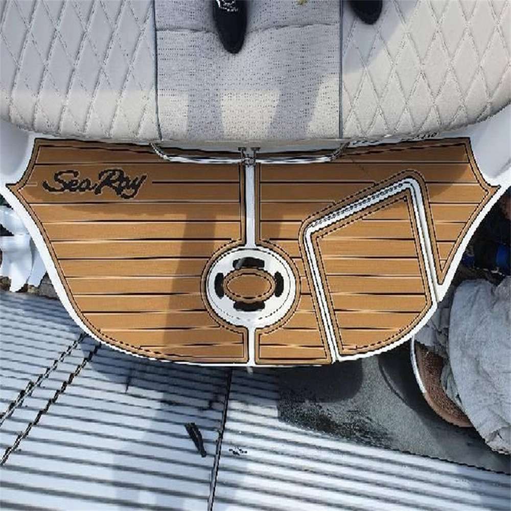 2010 Sea Ray Sundancer 330 游艇船舶EVA柚木地板亚马逊eBay热销