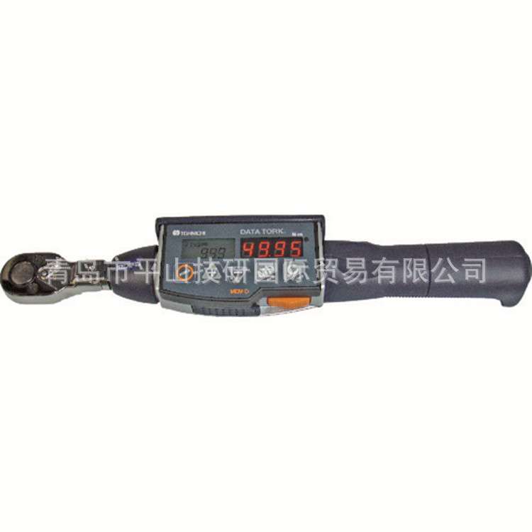 TOHNICHI东日数字式扭力扳手CEM10N3X8D-G，青岛市平山技研销售