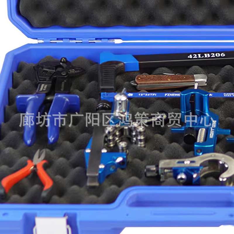 FL1010kV电缆头制作套装半导体主绝缘剥除器倒角器电缆头制作系统