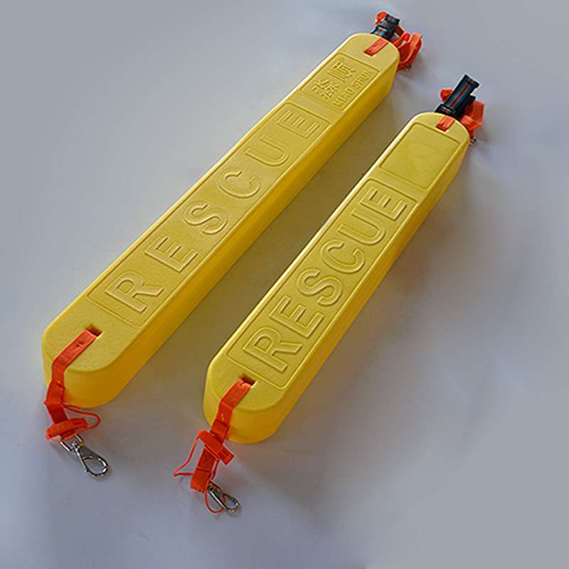 厂家供应救生器材救生浮标海上EVA救生漂浮棒水上用品