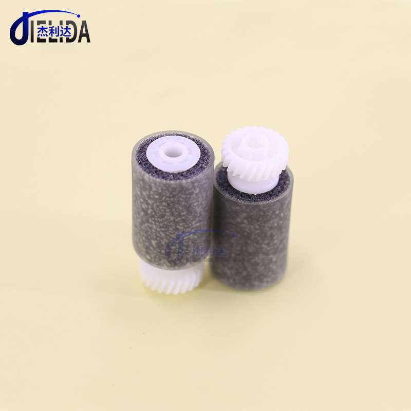适用原装施乐B9100输稿器搓纸轮B9110 B9125 b9136 分离轮阻尼轮