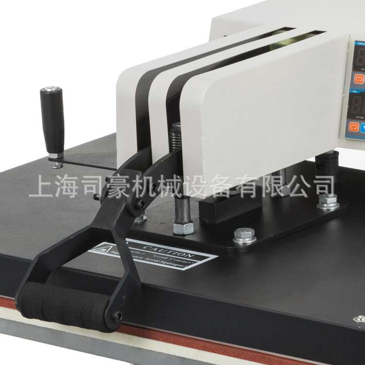新款摇头4060韩式数字烫印机服饰T恤烫标烫画机设备 厂家