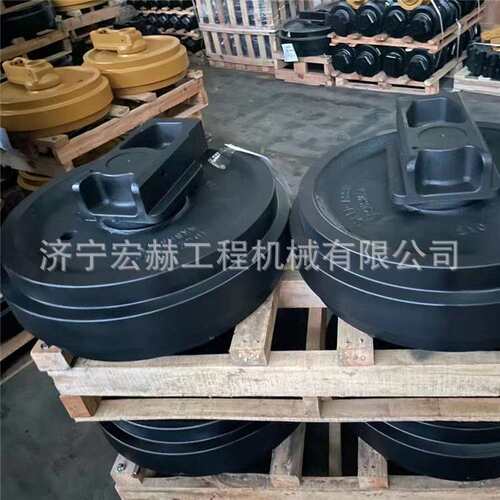 凯斯挖掘机CX210 CX240 CX330链条 履带总成 支重轮 引导轮矿山