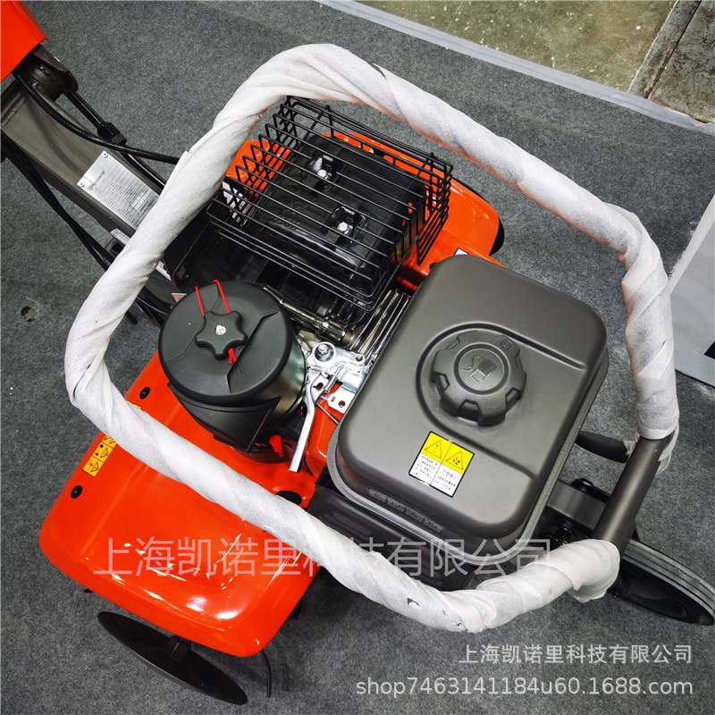 HusqvarnaTF230汽油微耕机旋耕松土耕田机起垄打田耕地机