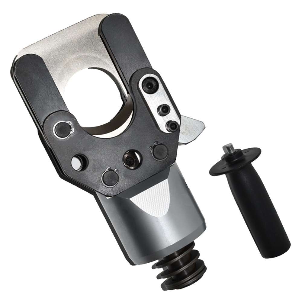 电动液压工具电缆剪压接钳16-400带数显剪切切割可换接EC-400B-55