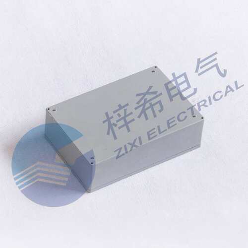 铸铝接线盒222*145*55金属接线盒 防水 IP66室外接线盒FA5-1 6孔