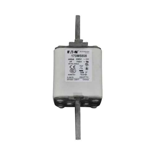 170M6557 170M6558 170M6559原盒快速熔断器 保险丝 巴斯曼原厂