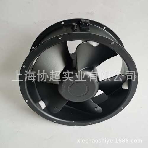 现货 KA2509HA1-2 110V 原装KAKU卡固  254*89L轴流风扇 25CM风机