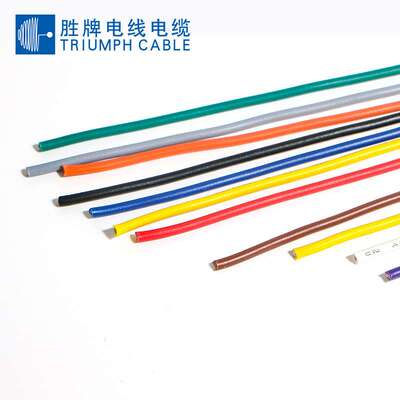 厂家 UL1569 30AWG-10AWG 耐温105℃电子电器设备内部配线