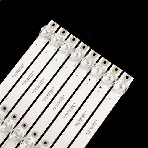 50M2PLUS灯条LED50HD890 MS-L2006 V1 50E20 8X4 4S1P  MS-L2327